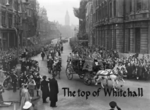Wedding of Princess Elizabeth and Prince Philip