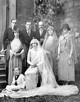 21st Gallery: Wedding of Princess Irina Pavlovna Paley