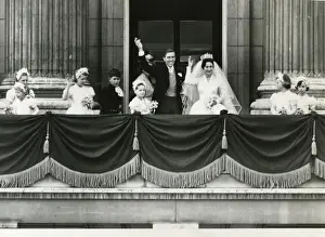 Wedding of Princess Margaret, 1960