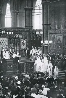 Wedding of Princess Mary and Viscount Lascelles, 1922