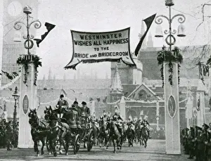 Wedding of Princess Mary and Viscount Lascelles, 1922