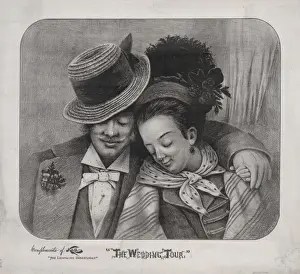 The wedding tour