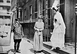 Marriages Gallery: Wedding of Venetia Stanley