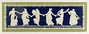 Ceramics Collection: Wedgwood Dancing Hours