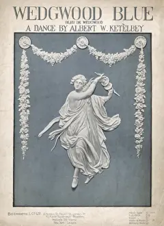 Wedgwood / Music Cover