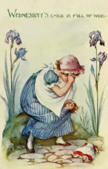 Wednesdays Child by May Bowley