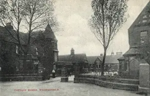 Wednesfield Cottage Homes, Staffordshire