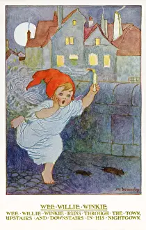 Wee Willie Winkie