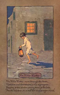 Wee Willie Winkie