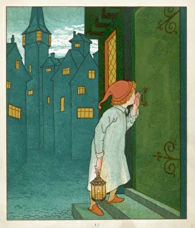 Nostalgia Collection: Wee Willie Winkie