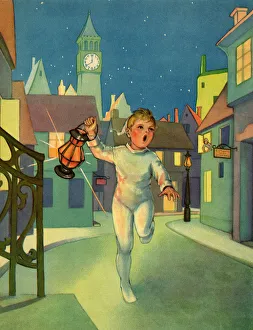 Images Dated 21st August 2020: Wee Willie Winkie Date: 1932
