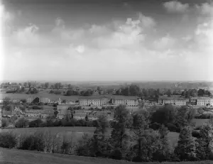 Northamptonshire Prints: Weedon Barracks