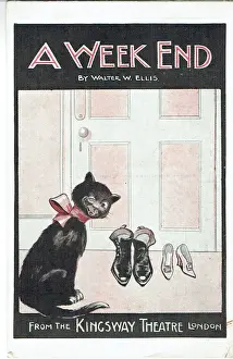 Ellis Prints: A Week End by Walter William Ellis