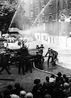 Fire Drill 1930S