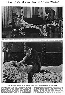 Director Gallery: Three weeks film