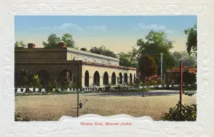 Uttar Prints: Weeler Club, Meerut, Uttar Pradesh, India