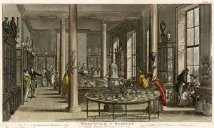 Wegdwood & Byerley / 1809