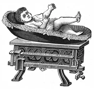 Weighing a Baby
