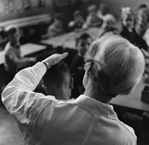 Apprehension Gallery: WEIGHING A PUPIL