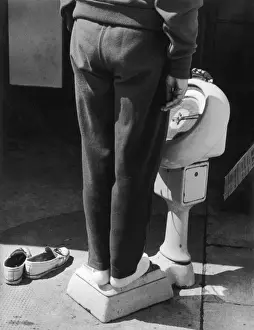 Weighing Scales in Use
