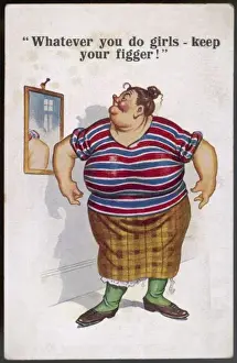 Weight / Keep your Figger