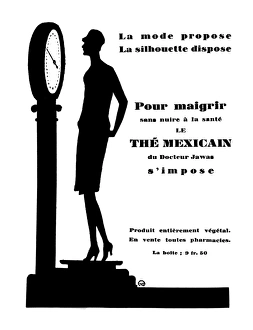 Images Dated 27th October 2011: Weight Loss Formula - Mexicain Tea