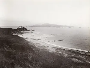 Weihaiwei Prints: Weihaiwei, now Wehai, China. Hehuawan island