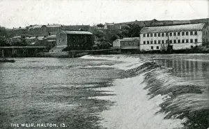 The Weir, Halton, Lancashire