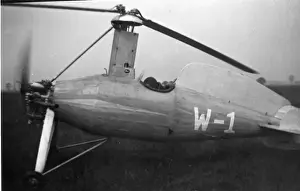 Weir W-1 autogiro