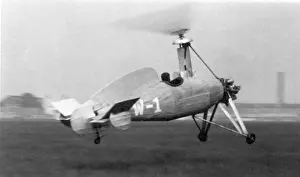 Weir W-1 autogiro