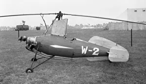 Involved Collection: Weir W-2