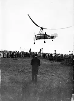 Weir W-3 autogiro