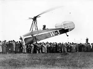 Weir W-3 autogiro