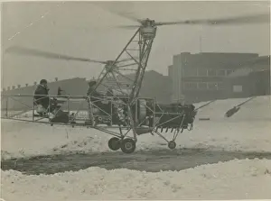 Weir W-6 of 1939