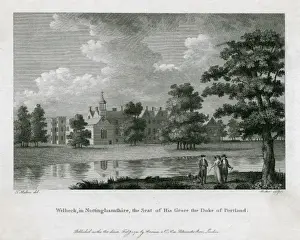 Welbeck Abbey