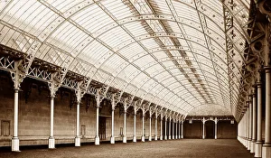 Welbeck Abbey Riding School