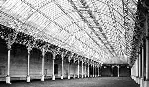 Welbeck Abbey Riding School Victorian period