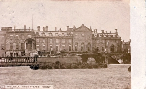 Welbeck Gallery: Welbeck Abbey, Worksop, Nottinghamshire