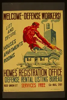 Welcome - defense workers! Homes registration office : Defen