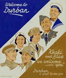 Airman Prints: Welcome to Durban