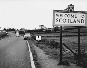 Welcome to Scotland