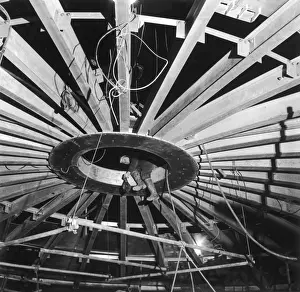 Seam Prints: Welding an aluminium roof - Liquid Methane tank