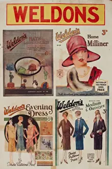 Weldons clothing patterns