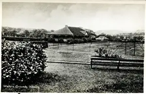 Welfare Grounds, Nelson, Glamorgan