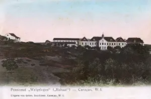 Welgelegen Guest House, Curacao, West Indies