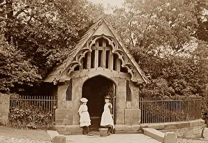 The Well, Budworth