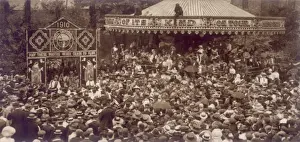 Well-Dressing, Buxton