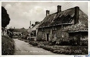 Well Prints: The Well, Little Milton, Oxfordshire