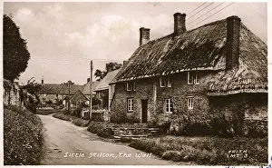 The Well, Little Milton, Oxfordshire