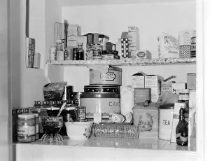 Pantry Prints: Well-Stocked Pantry